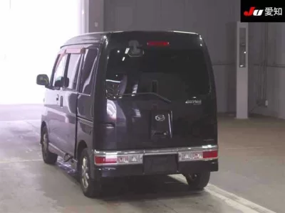 DAIHATSU ATRAI WAGON