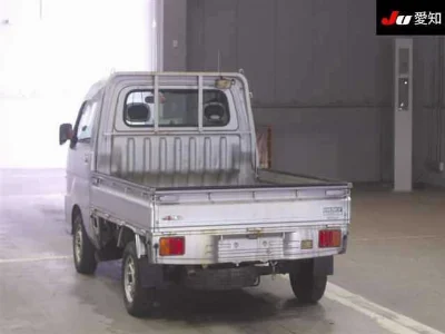 DAIHATSU HIJET TRUCK