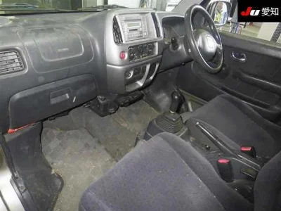 SUZUKI EVERY WAGON