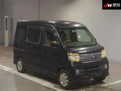 DAIHATSU ATRAI WAGON
