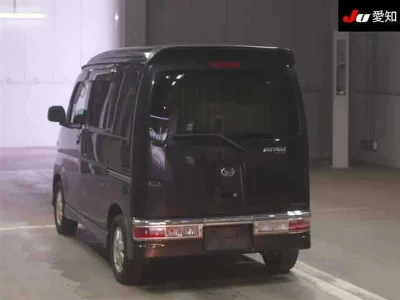 DAIHATSU ATRAI WAGON