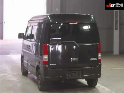 SUZUKI EVERY WAGON