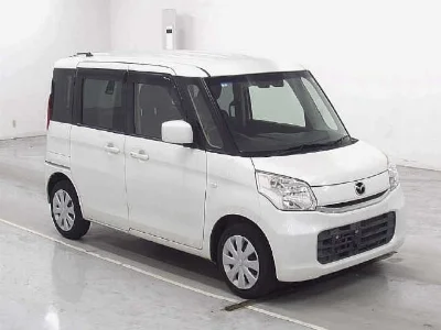 MAZDA FLAIR WAGON