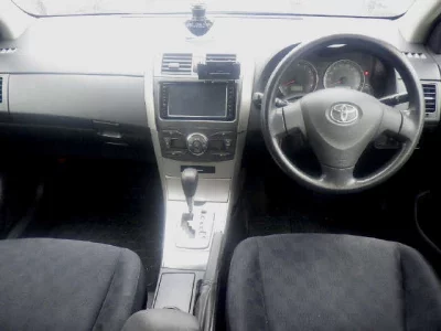 TOYOTA COROLLA FIELDER