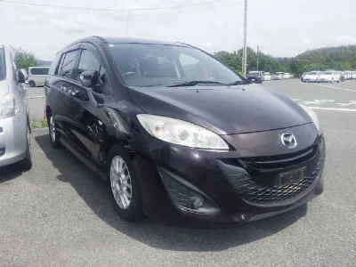 MAZDA PREMACY
