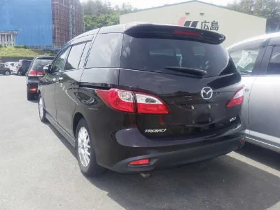 MAZDA PREMACY