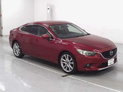 MAZDA ATENZA