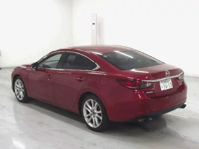 MAZDA ATENZA