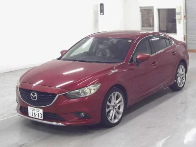 MAZDA ATENZA