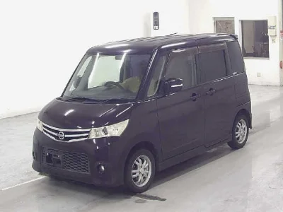 NISSAN ROOX