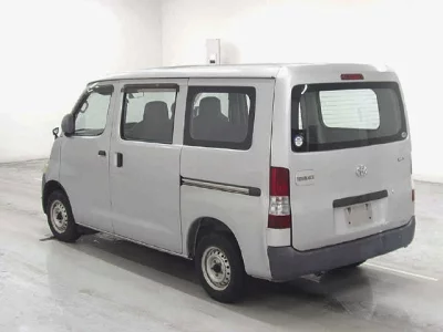 TOYOTA TOWN ACE VAN