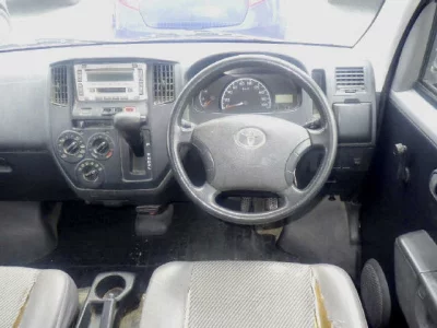 TOYOTA TOWN ACE VAN