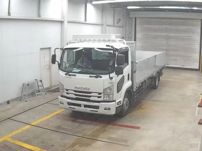 ISUZU FORWARD