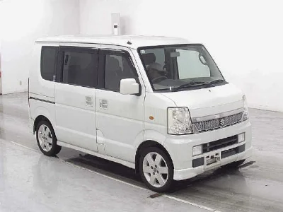 SUZUKI EVERY WAGON