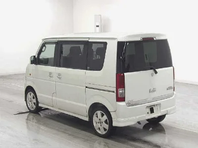SUZUKI EVERY WAGON