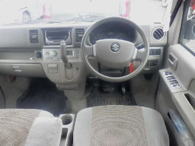 SUZUKI EVERY WAGON