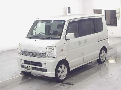 SUZUKI EVERY WAGON