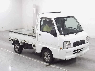 SUBARU SAMBAR TRUCK