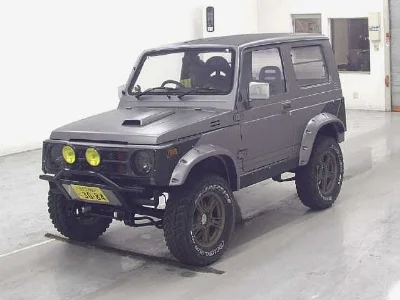 SUZUKI JIMNY