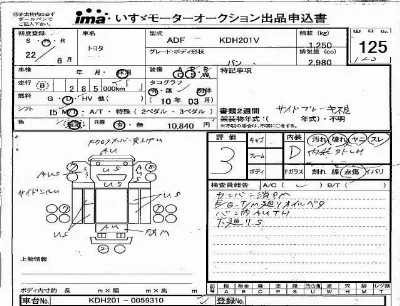 Toyota RegiusAce