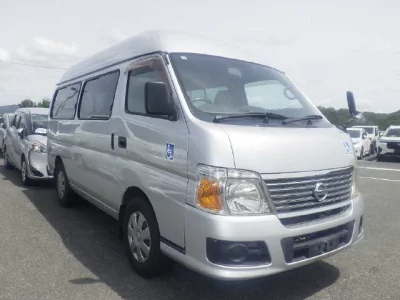NISSAN CARAVAN