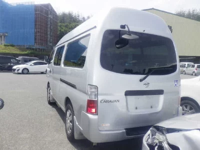 NISSAN CARAVAN