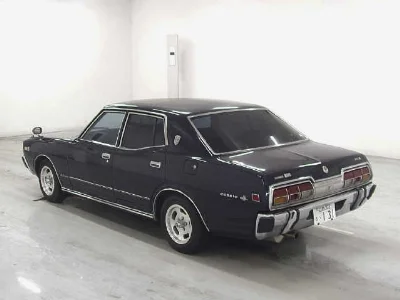 NISSAN CEDRIC