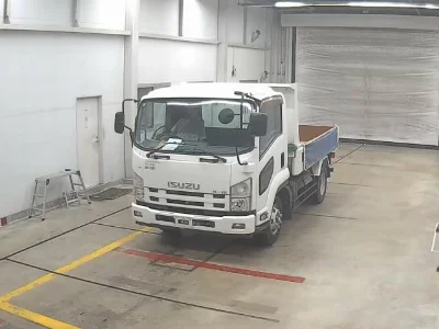 ISUZU FORWARD