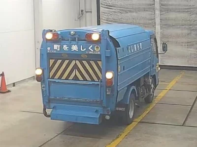 MITSUBISHI CANTER