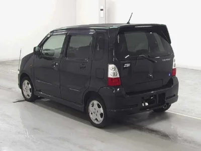 CHEVROLET MW