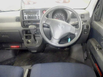 DAIHATSU HIJET VAN