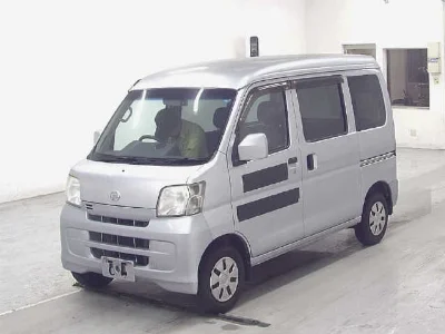 DAIHATSU HIJET VAN