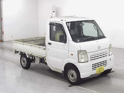MAZDA SCRUM TRUCK