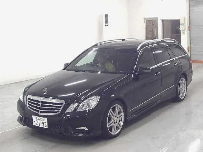 MERCEDES BENZ E CLASS STATION WAGON