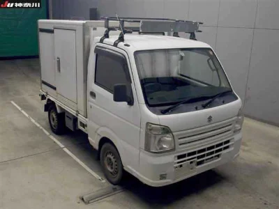 SUZUKI CARRY TRUCK