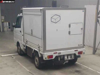 SUZUKI CARRY TRUCK