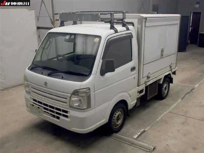 SUZUKI CARRY TRUCK