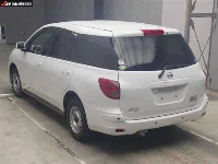 Цена авто Nissan AD VAN с аукционов Японии, номер кузова VY12, пробег 56 000, оценка 8