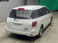 Цена авто Nissan AD VAN с аукционов Японии, номер кузова VY12, пробег 56 000, оценка 8