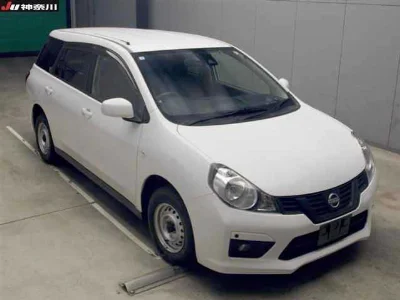 NISSAN AD