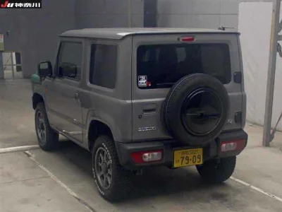 SUZUKI JIMNY