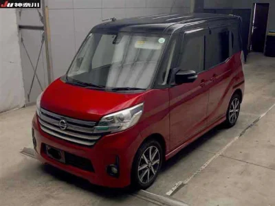 NISSAN DAYZ ROOX