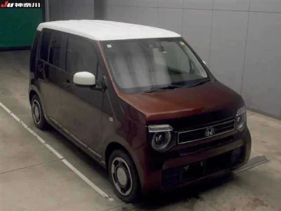 HONDA N WGN