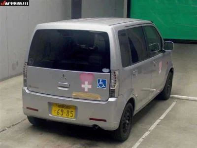 MITSUBISHI EK WAGON