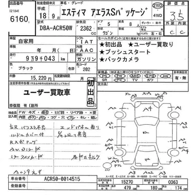 Toyota Estima