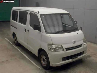 TOYOTA LITE ACE VAN