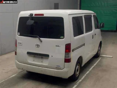 TOYOTA LITE ACE VAN