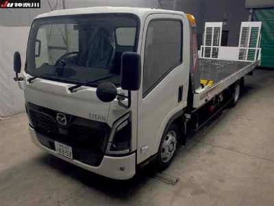 MAZDA TITAN