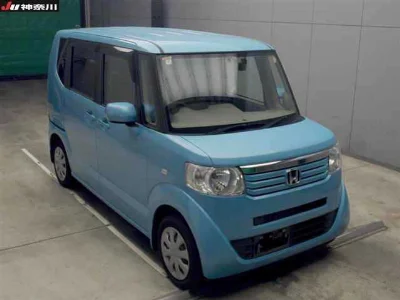 HONDA N BOX