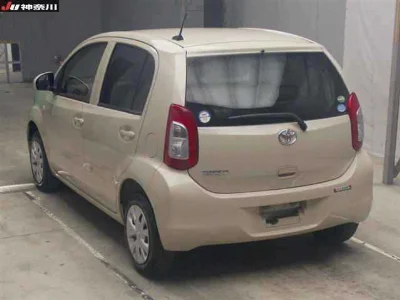 TOYOTA PASSO